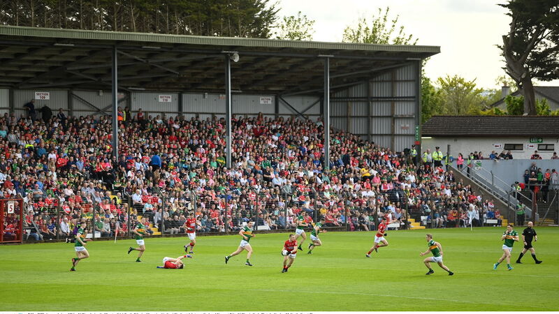 Cork v Donegal: Rebels looking to make the most of Páirc Uí Rinn