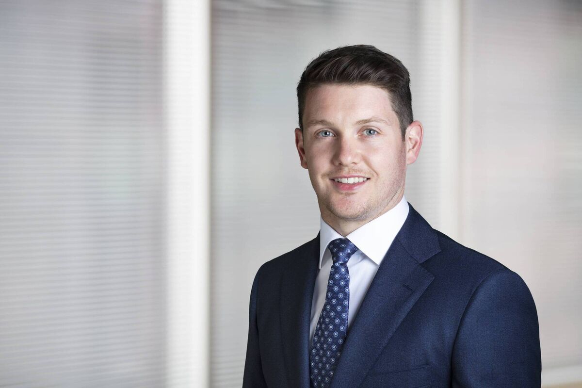 Sean Redmond, KPMG's EU AI Hub director. Sean Redmond, KPMG's EU AI Hub director.