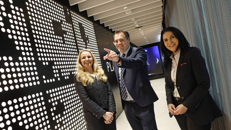 KPMG’s EU AI Hub opens in Dublin KPMG’s EU AI Hub opens in Dublin