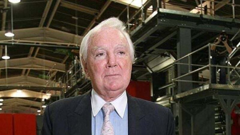 Tony O’Reilly was a 'true Irish legend', funeral told Tony O’Reilly was a 'true Irish legend', funeral told