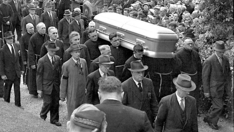 Story of patriot priest in Cork told in book on U.S emigration