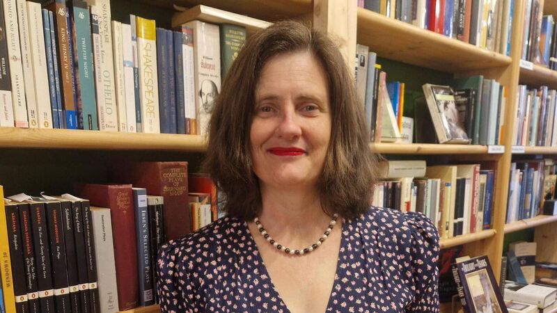 Cork woman’s poem features in A Little Book Of Brigid Cork woman’s poem features in A Little Book Of Brigid