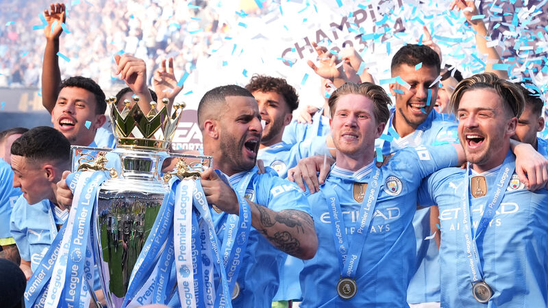 Premier League: Competitive but all too predictable