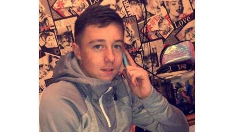 Two men charged in connection with murder of Keane Mulready-Woods Two men charged in connection with murder of Keane Mulready-Woods