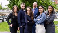 Cork law firm plans to grow business by 50%