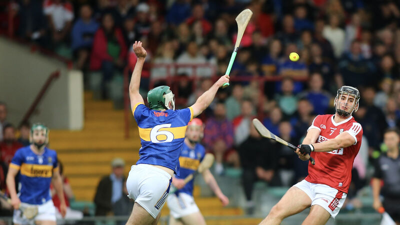 Watch: 'Ghost goal' haunts Cork U20 hurlers as Tipperary triumph