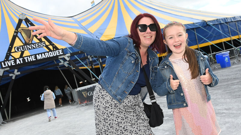 Sugababes 'push the button' as they kick off Live at the Marquee 2024 
