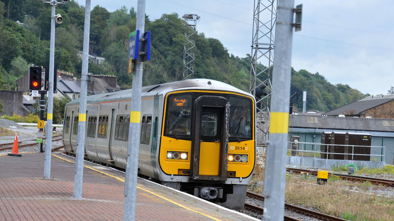 Cork Chamber in call to ‘maintain momentum’ on commuter rail plan