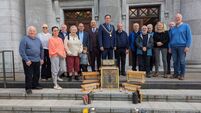Lord Mayor of Cork hails initiative to aid honey donations to charity