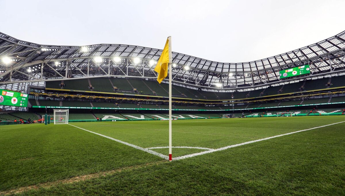 Aviva Stadium. Picture: Inpho/Evan Treacy Aviva Stadium. Picture: Inpho/Evan Treacy