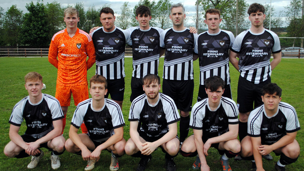 Rathcormac stay top of AUL league three with an important win over Coachford B