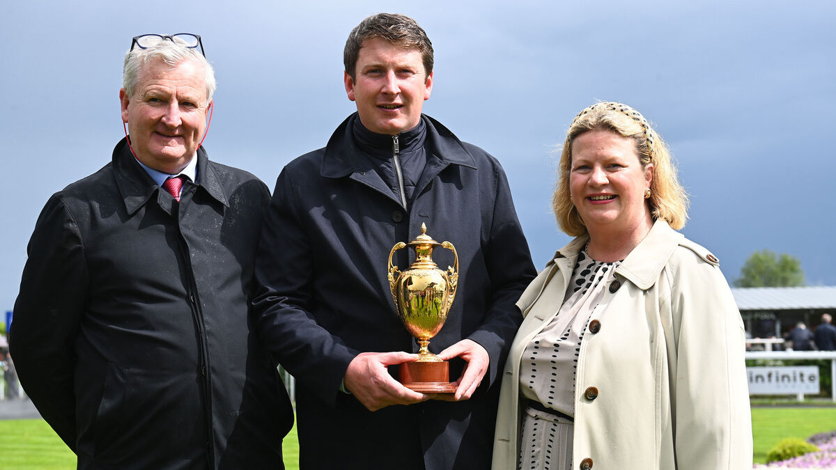 White Birch lands group one Tattersalls Gold Cup for Upton trainer John Murphy