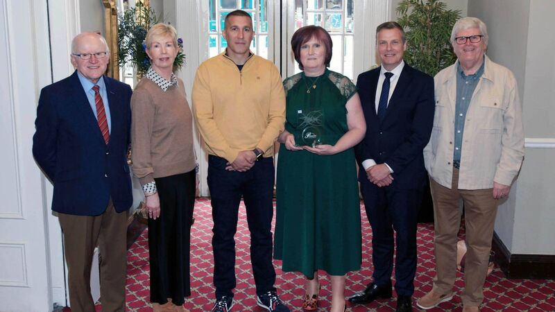 Sheila's support for former prisoners earns her Cork Person of the Month accolade Sheila's support for former prisoners earns her Cork Person of the Month accolade