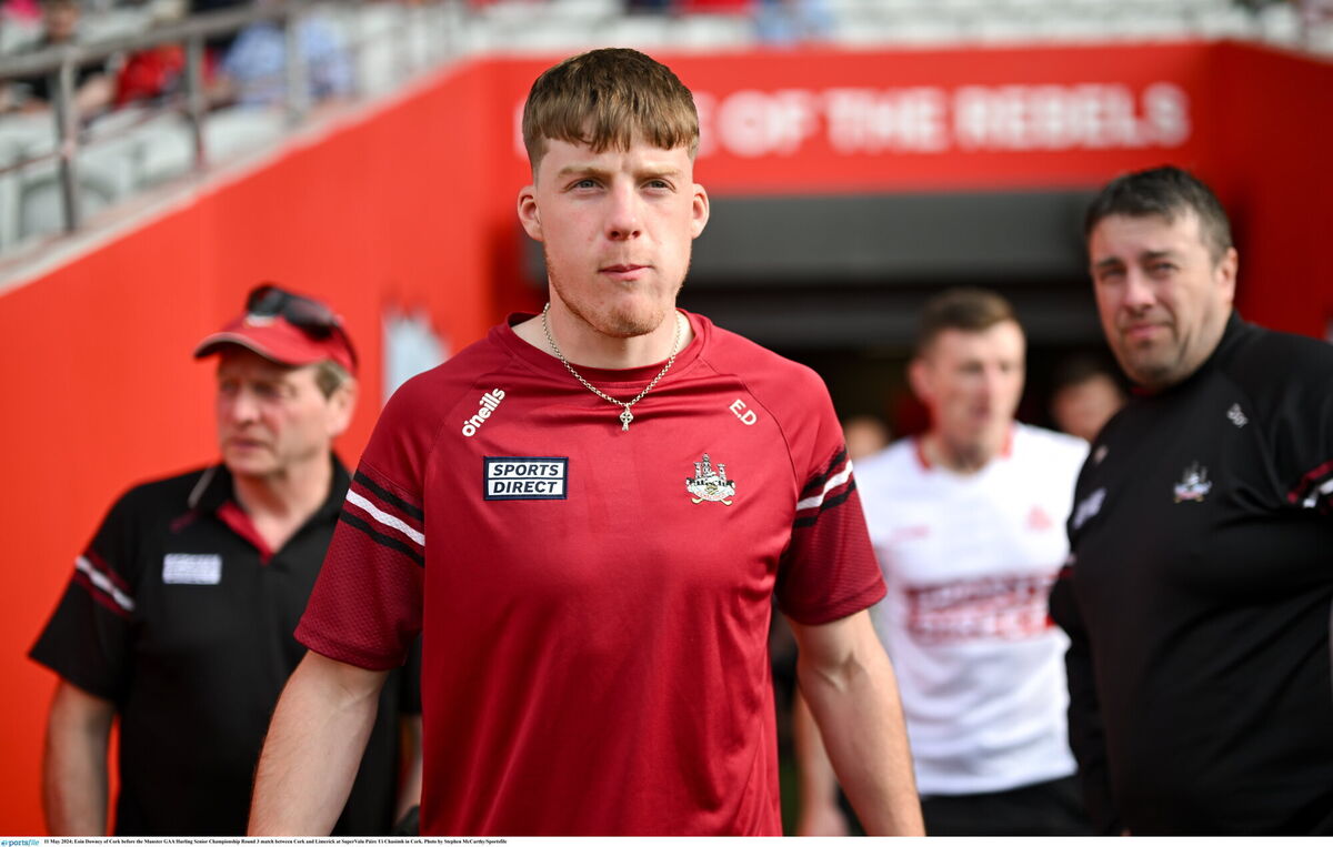 Picture: Stephen McCarthy/Sportsfile