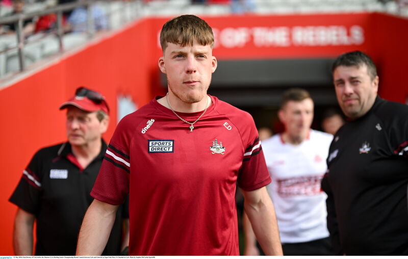 Picture: Stephen McCarthy/Sportsfile