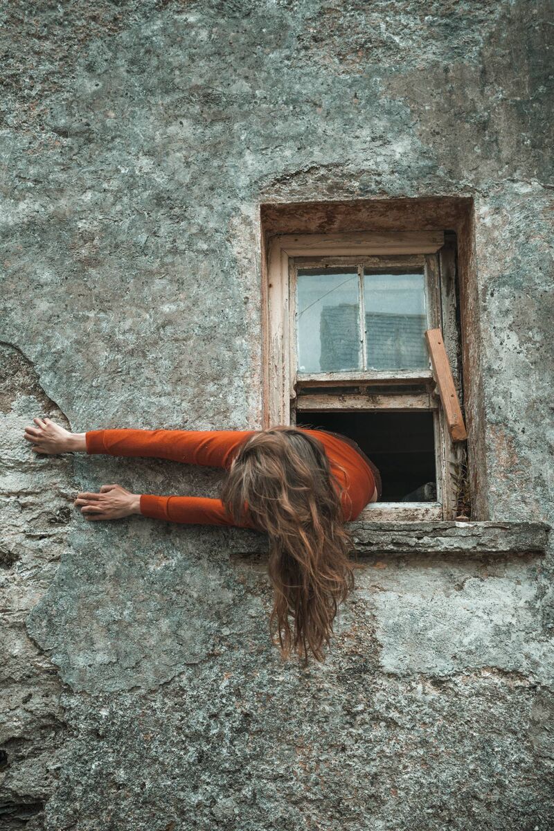  Detached and the Moth. Picture: Olga Kuzmenko