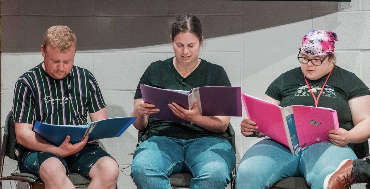 Community + Collaboration.