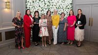 Winners of Network Ireland West Cork Businesswoman of the Year announced