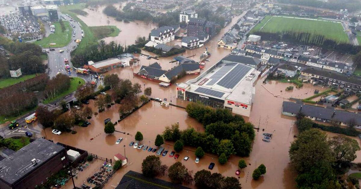 Residents of flood-affected estate in east Cork hail minister's 'positive message' - Vimarsana News