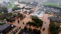 Residents of flood-affected estate in east Cork hail minister’s ‘positive message’