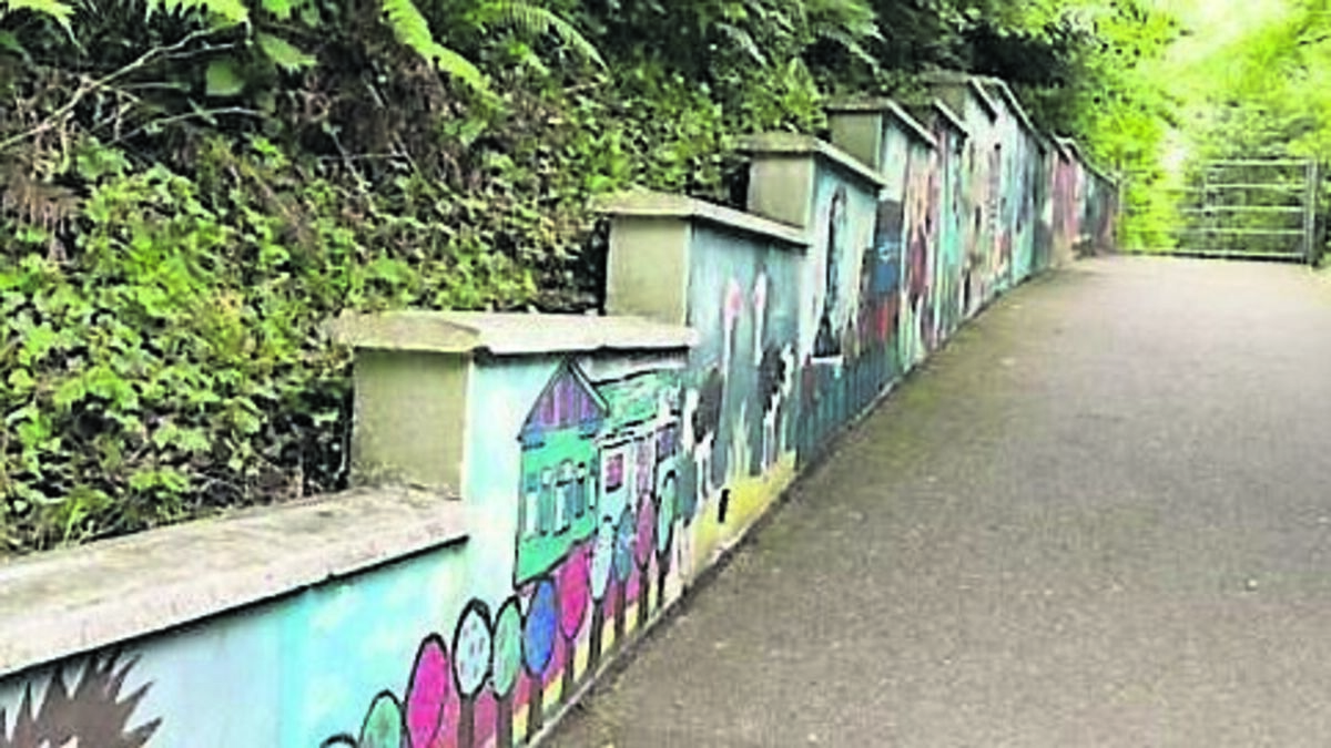 All About Cork: Preparation works begin at ‘The Mangala’