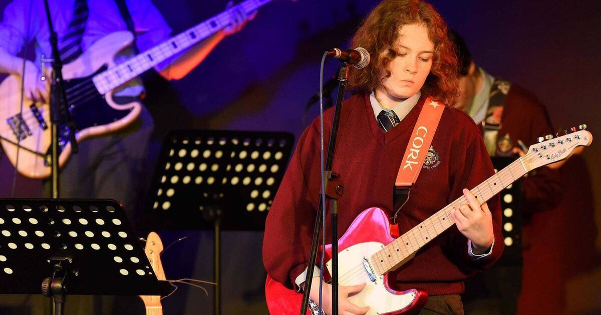 All About Cork: Mayfield students recognised at school's Gradam Awards - Vimarsana News