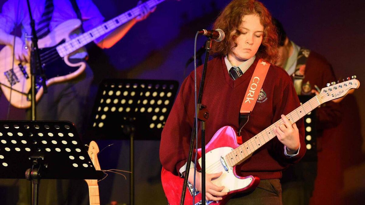 All About Cork: Mayfield students recognised at school’s Gradam Awards