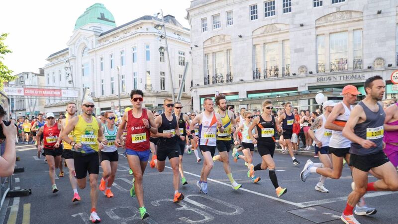 People of Cork urged to claim their city’s marathon as a day to celebrate People of Cork urged to claim their city’s marathon as a day to celebrate