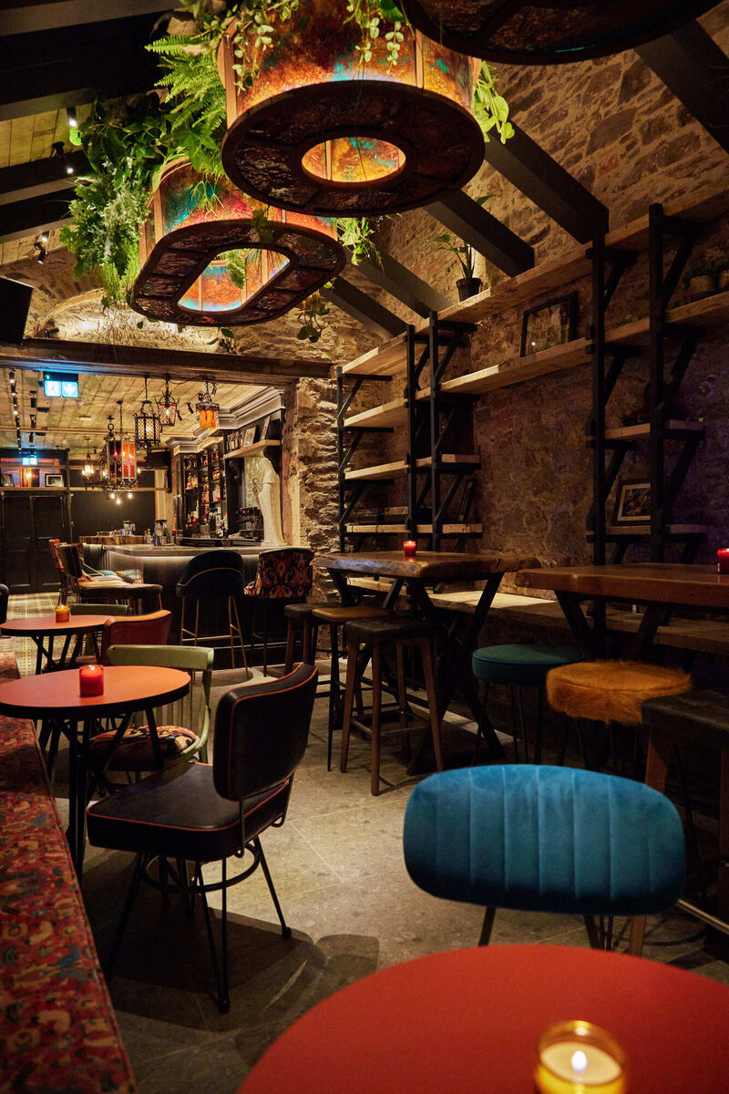 Paladar, Cork. Picture: Miki Barlok Paladar, Cork. Picture: Miki Barlok