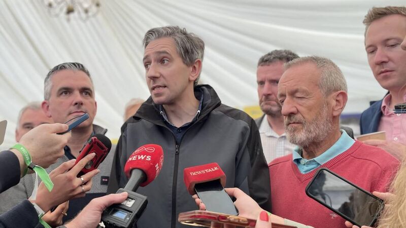 Taoiseach must stop praising farming - and start curbing it
