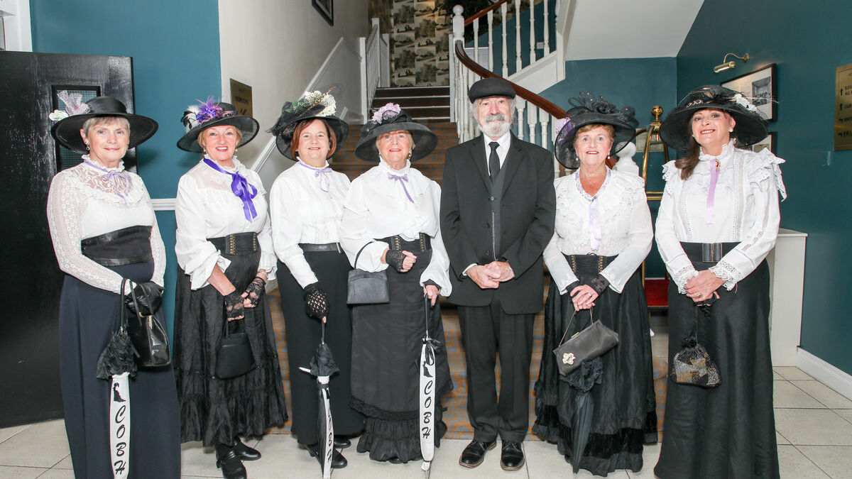 All About Cork: Historian makes return to Spirit of Mother Jones fest