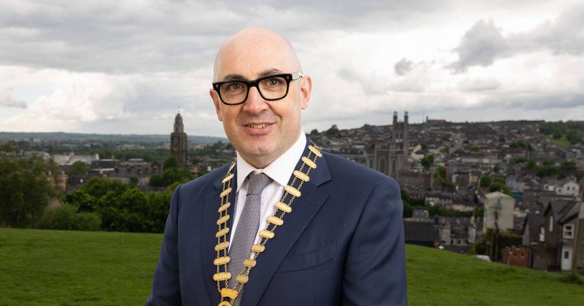 Owner of Velo Coffee Rob Horgan named new president of Cork Chamber - Vimarsana News