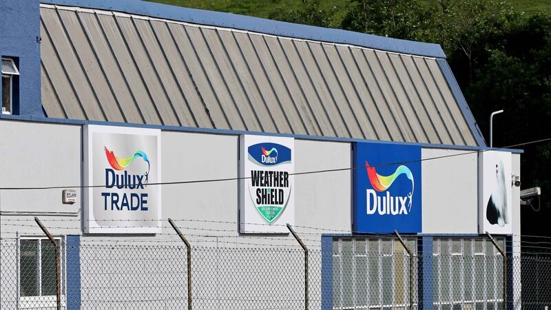 'A serious blow for the area': Dulux Paints Cork city facility to close