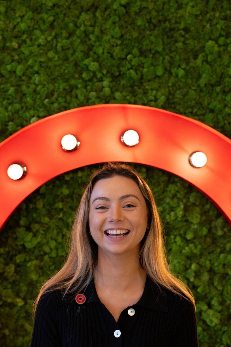 Sophie Healy-Thow. Picture: David Andrako for Global Citizen @DavidAndrako Sophie Healy-Thow. Picture: David Andrako for Global Citizen @DavidAndrako