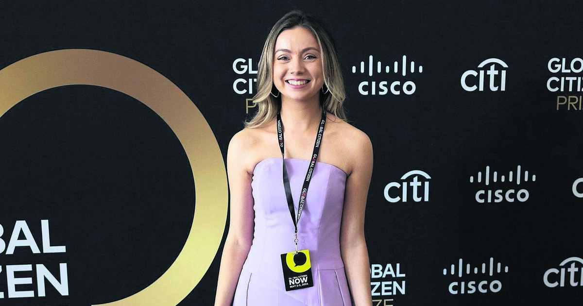 Global honour for young Cork woman Sophie - Vimarsana News