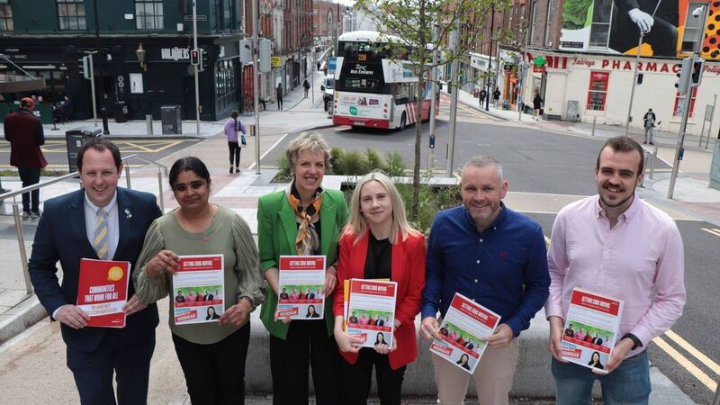 ‘No joined-up thinking over Cork transport’, says Labour leader