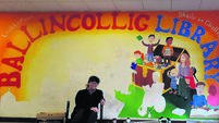 All About Cork: Disney inspiration leads to mural at Ballincollig library