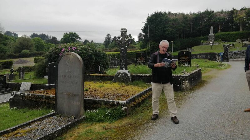 Scéalta Chorcaí: Camchuairt filíochta timpeall bhaile dhúchais Sheáin Uí Riordáin Scéalta Chorcaí: Camchuairt filíochta timpeall bhaile dhúchais Sheáin Uí Riordáin