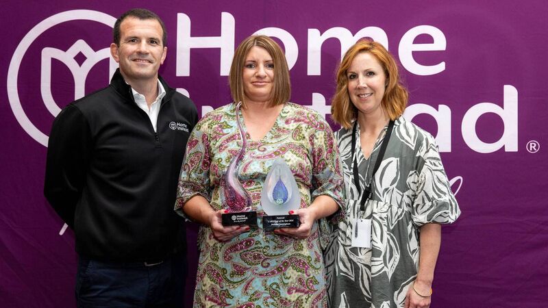 Cork's 'kind and thoughtful' Pamela named Ireland's CAREgiver of the Year