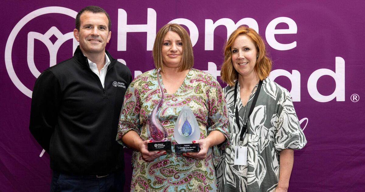 Cork's 'kind and thoughtful' Pamela named Ireland's CAREgiver of the Year - Vimarsana News