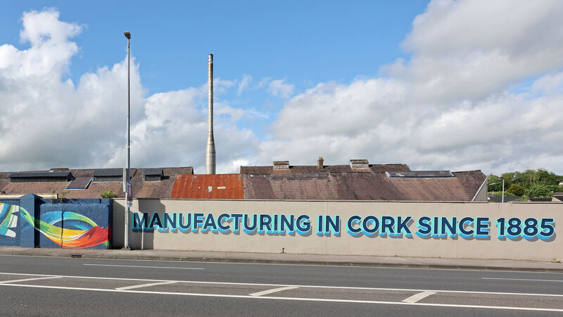Closure of Dulux plant in Cork described as 'hammer blow' to the northside 