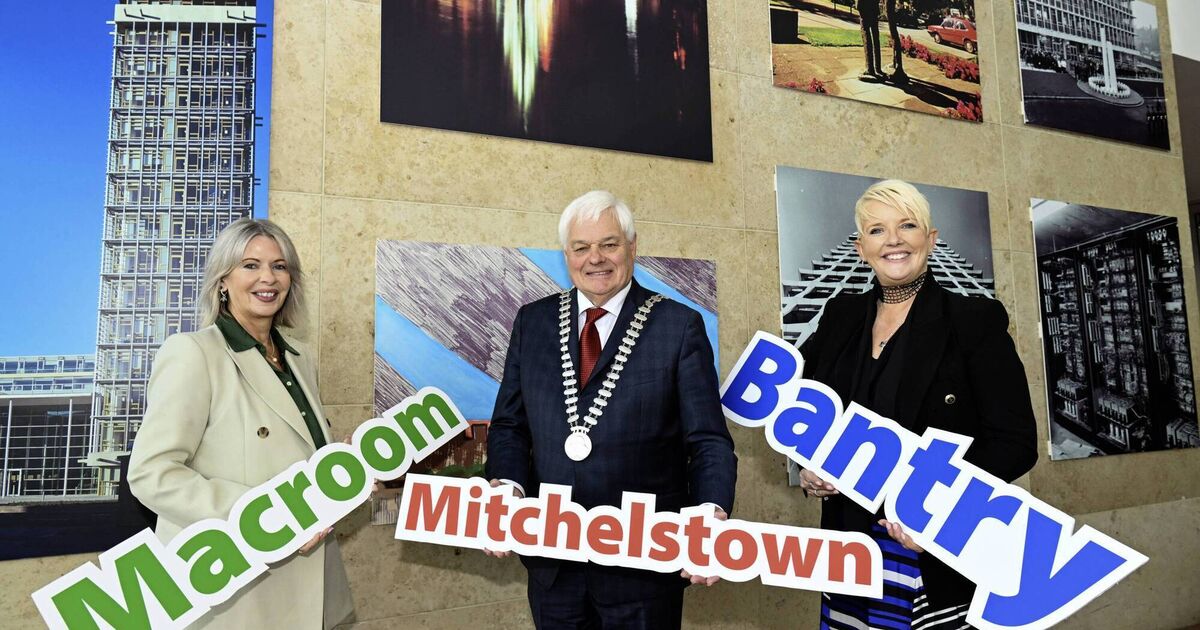 Three Cork towns to benefit from funding boost to support regeneration projects - Vimarsana News