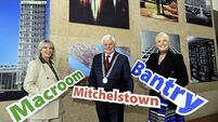 Three Cork towns to benefit from funding boost to support regeneration projects