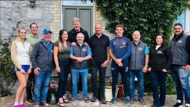 Gordon Ramsay visits well-known agri-food business in Roscommon for new series Gordon Ramsay visits well-known agri-food business in Roscommon for new series