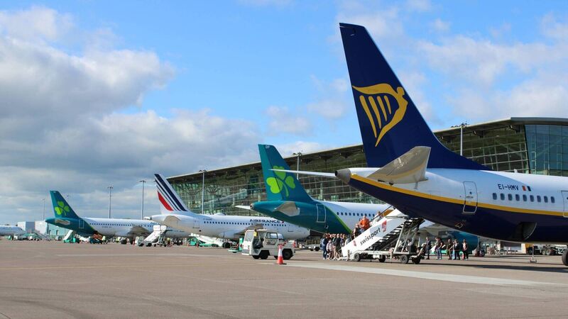 More than 57,000 passengers expected at Cork Airport this weekend More than 57,000 passengers expected at Cork Airport this weekend