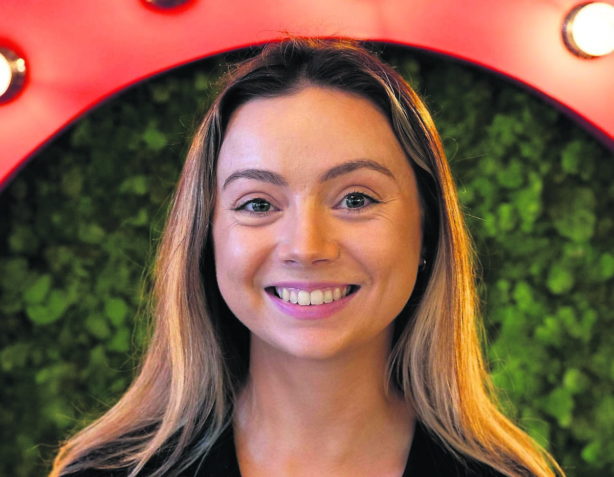 Sophie Healy-Thow, who scooped one of six Global Citizen prizes in New York. Picture: David Andrako for Global Citizen @DavidAndrako Sophie Healy-Thow, who scooped one of six Global Citizen prizes in New York. Picture: David Andrako for Global Citizen @DavidAndrako