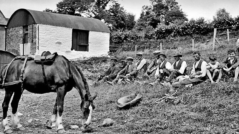 Treasure trove of history in a book on Donoughmore’s past