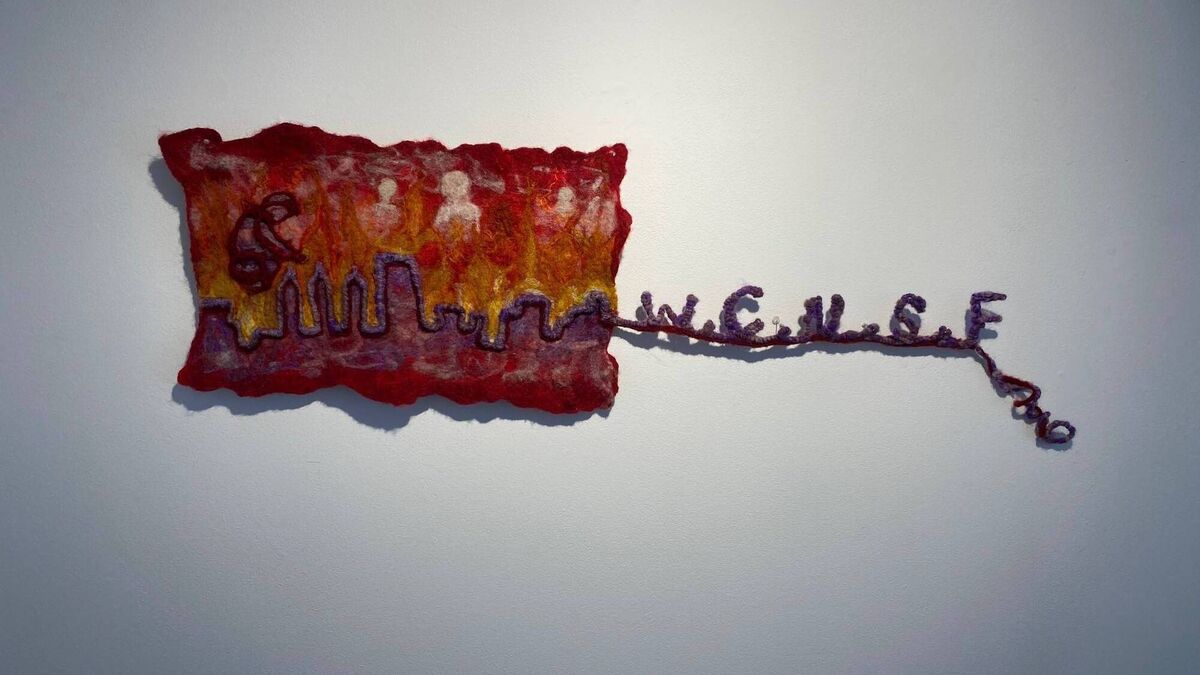 10 women showcase their textile art at Cork exhibition