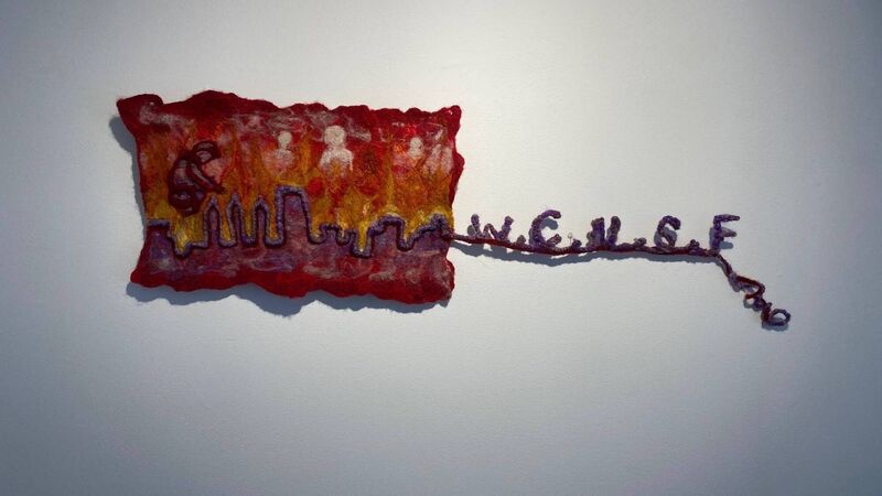 10 women showcase their textile art at Cork exhibition