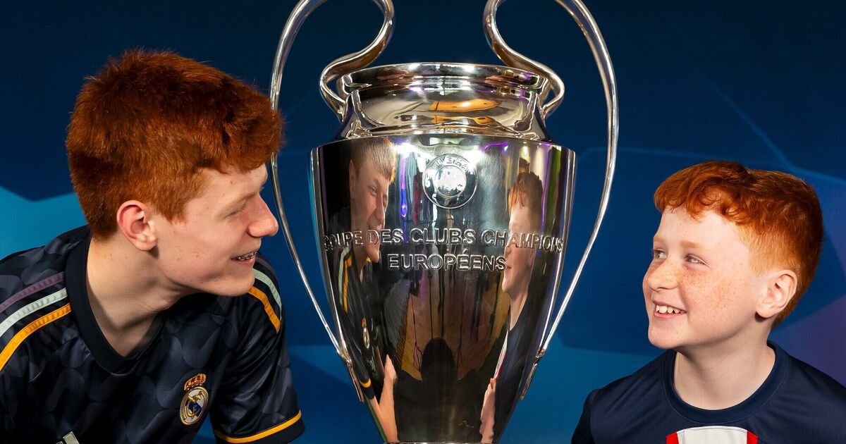 Champions League treat for Cork PepsiCo staff and families - Vimarsana News